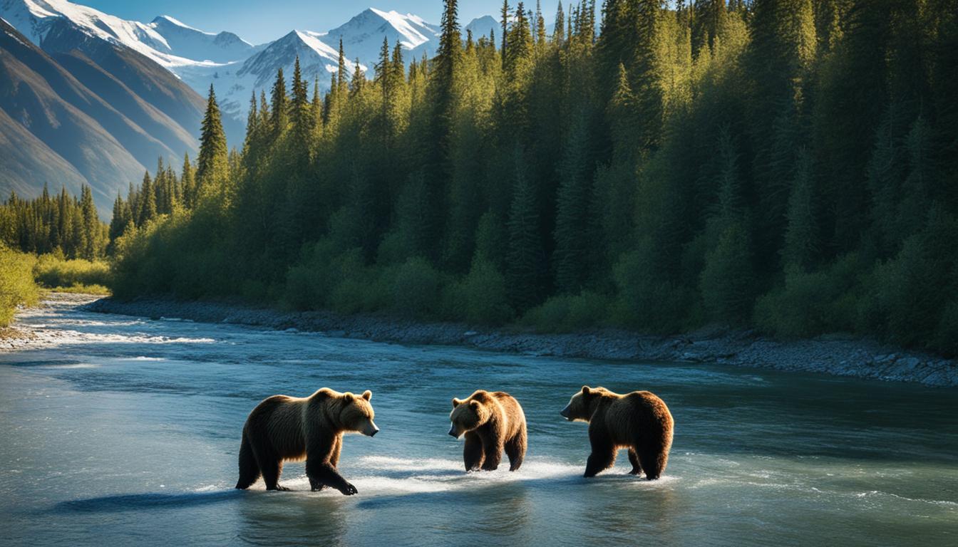 Alaska Brown Bear Facts : Things to Know About Bears