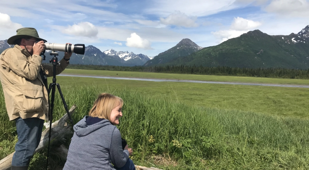 Alaska Bear Viewing photography